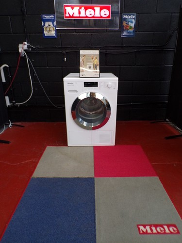 Fully refurbished miele heat - fully,