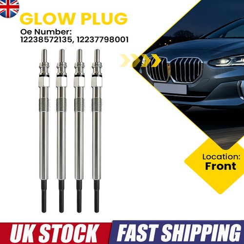 Glow plugs set fits mini - glow,