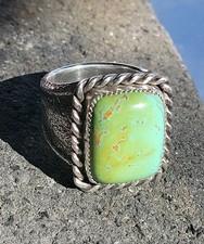 Natural Royston Turquoise Tufa