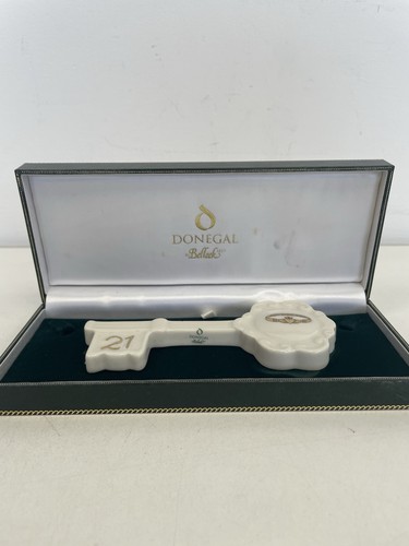Donegal belleek claddagh - donegal, by