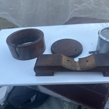 Vintage 1930s Smiths Mantle