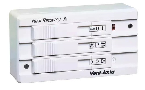 Vent axia heat - heat, recovery
