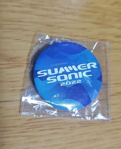 Summer sonic 2022 bonus can - 2022,