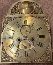 Grandfather Clock Movement For