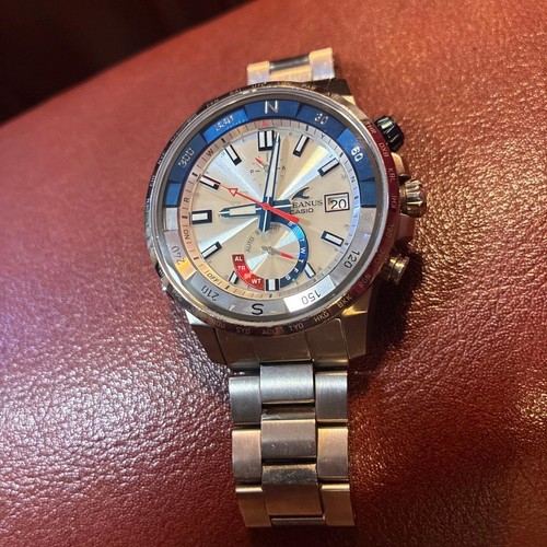 Casio oceanus cachalot - casio,