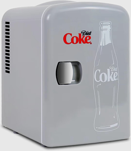 Coca cola tabletop mini - coca-cola,