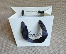 Lovisa Gift Bag 14 x 14 x 7 cms