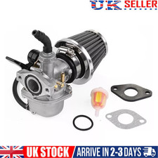 PZ19 19MM CARBURETTOR CARB For 50 70 90 110 125CC ATV QUAD PIT DIRT BIKE NEW