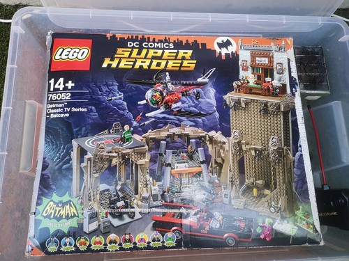 Lego 76052 batman classic - batman, tv