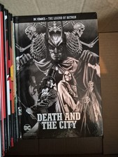 DC Comics The Legend of Batman