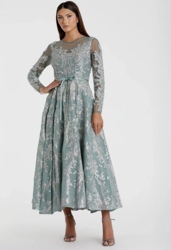 Mac duggal gown dress womens - gown,