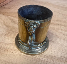 Joan the wad brass matchstick - wad,