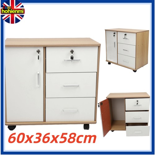 Drawers lockable bedside - lockable,