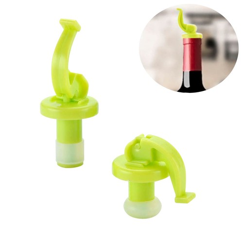Pcs novelty bottle stopper - novelty,