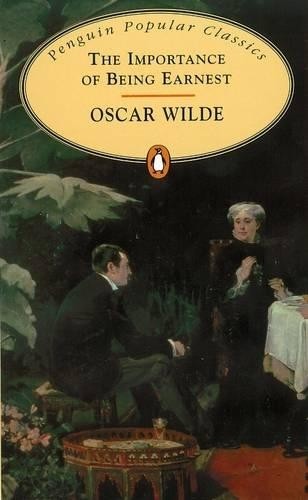 Importance being earnest by - importance,
