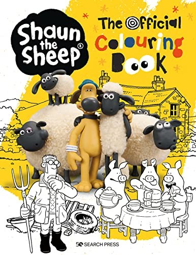 Shaun the sheep - shaun, official