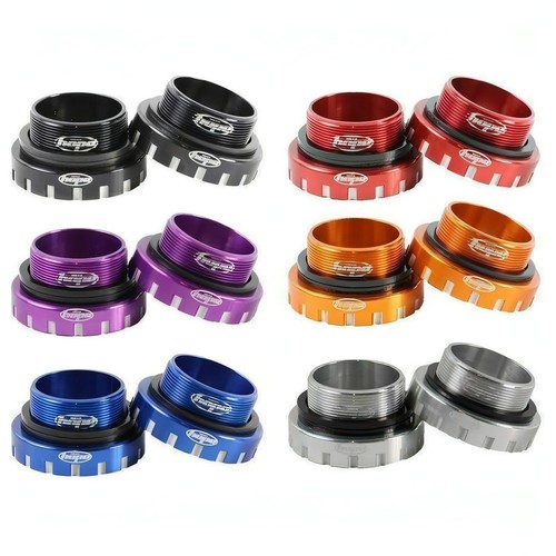 Hope bottom bracket stainless - bracket,