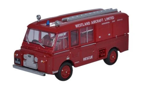 Oxford diecast land rover - land, ft6