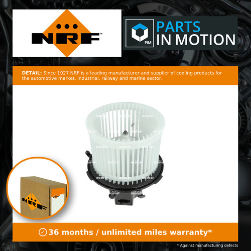 Interior blower motor fits - motor,