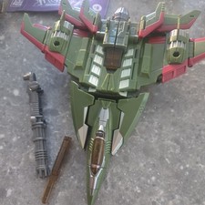 Transformers Toys Legacy Evolution Leader Prime Universe Skyquake Toy Brand New