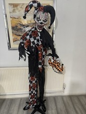 Jester Clown Animatronic