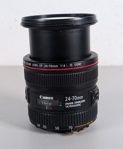 Canon 70mm l is - canon, usm
