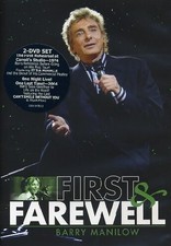 Barry Manilow: First And