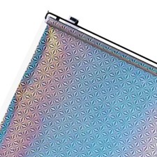 Silver Car Retractable