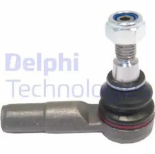 Steering rod end Front Axle with right-hand thread TA1808 DELPHI for FORD