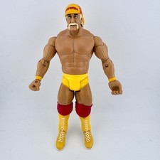 Hulk Hogan WWE Jakks Mega