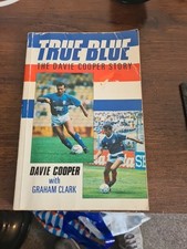 True Blue: The Davie Cooper