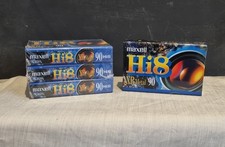 Maxwell Hi8 XR Metal 90 Mins