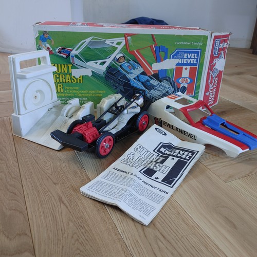 Vintage evel knievel - vintage, &