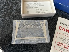 Waddingtons Canasta for 2, 4
