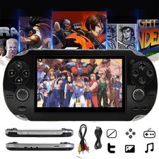 Handheld Game Console 4.3 Inch