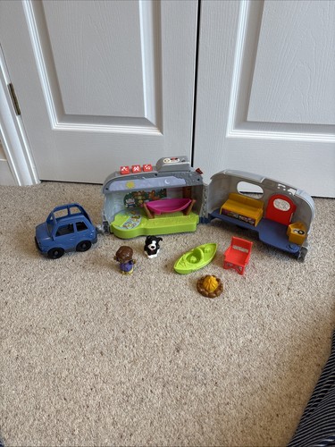 Fisher price little people - fisher-price,
