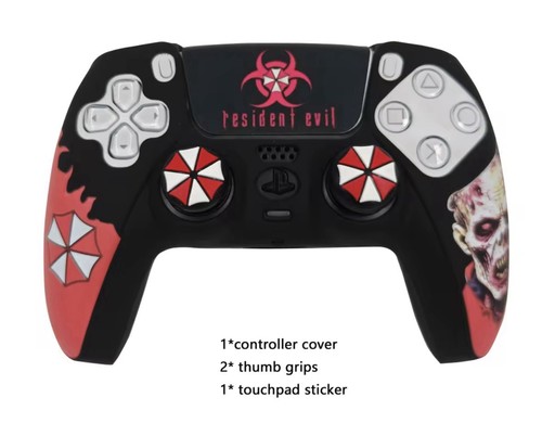 Resident evil playstation - resident, 5