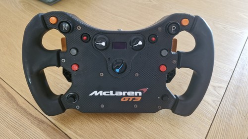 Mclaren gt3 wheel - v2,