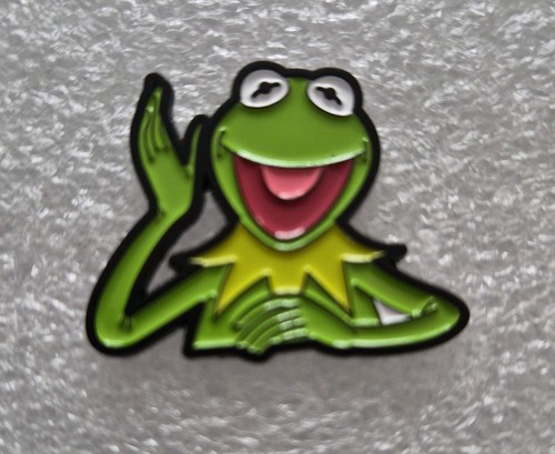 Enamel metal pin badge - enamel,
