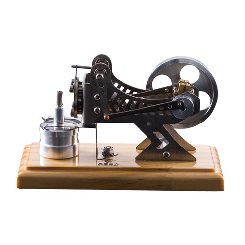 Live vacuum engine model - vacuum, toy