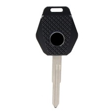Motorcycle Key CNC Aluminum