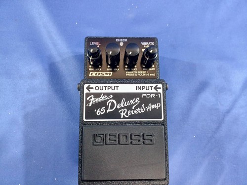 Boss fdr effector - boss, fdr-1