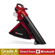 Einhell Cordless Leaf Blower Vacuum Shredder 36V BODY ONLY - Refurb GRADE A