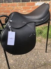 NEW 17" PRESTIGE X MEREDITH JUMP SADDLE