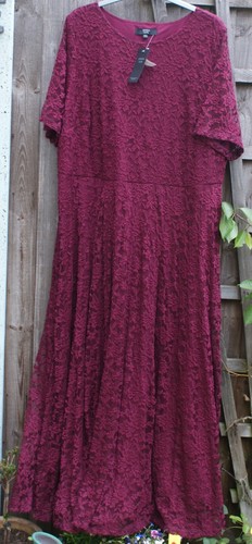 Joanna hope size claret red - 28,