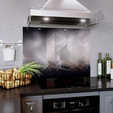 Glass Splashback Kitchen