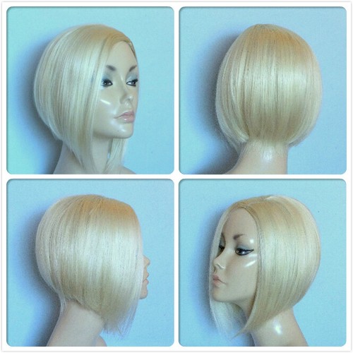 High heat resistant hair short - heat,
