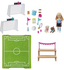 Barbie Club Chelsea Soccer