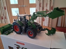 1/32 wiking 724 Vario with front loader