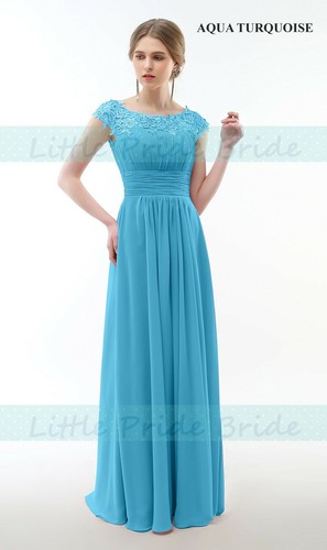 Lacy chiffon scoop - chiffon,